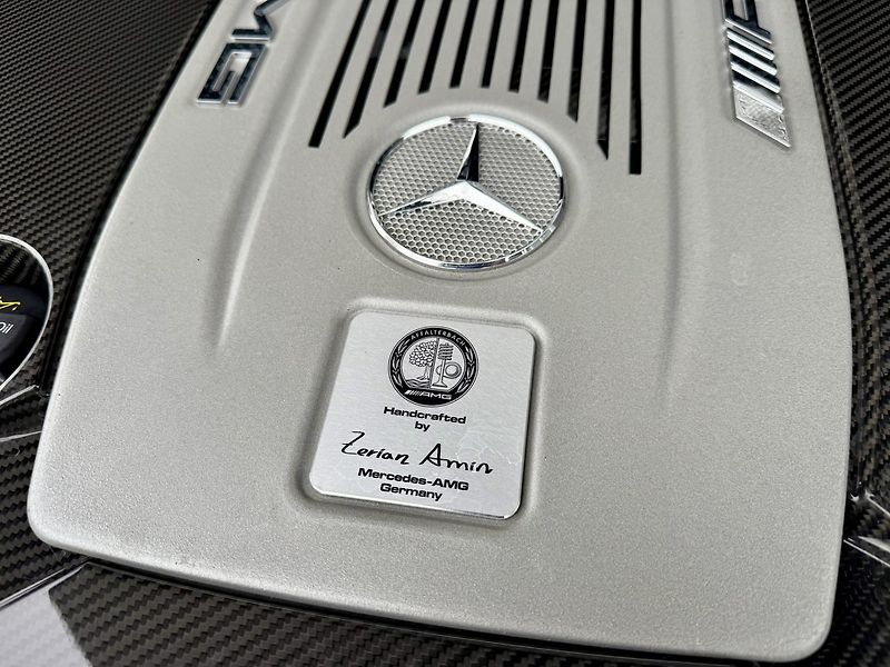 Mercedes-Benz Třídy S (2018) 65 AMG - fotka 53 z 60