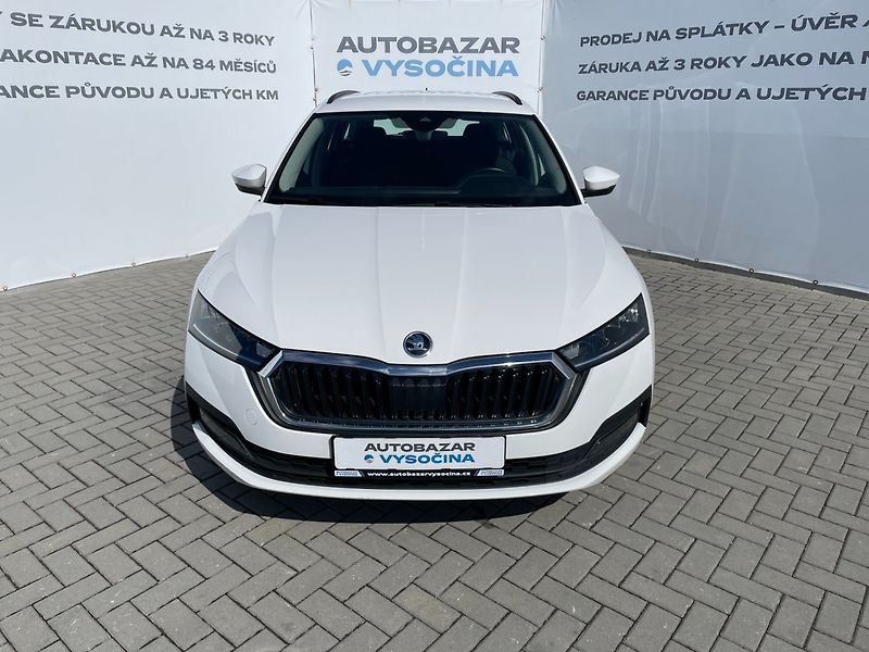 Škoda Octavia (2022) Com.2.0TDi Navigace! ČR+1.maj. - fotka 2 z 35