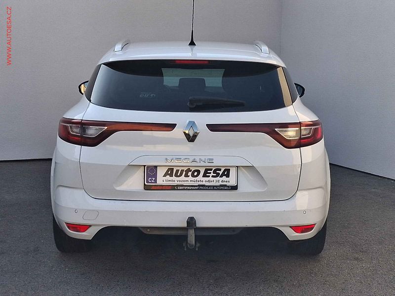 Renault Mégane (2019) 1.3TCe, 1.maj,ČR, AC, temp - fotka 5 z 17