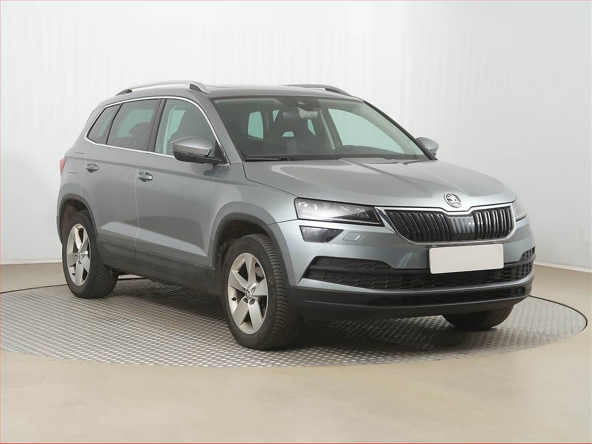 Škoda Karoq 2.0 TDI