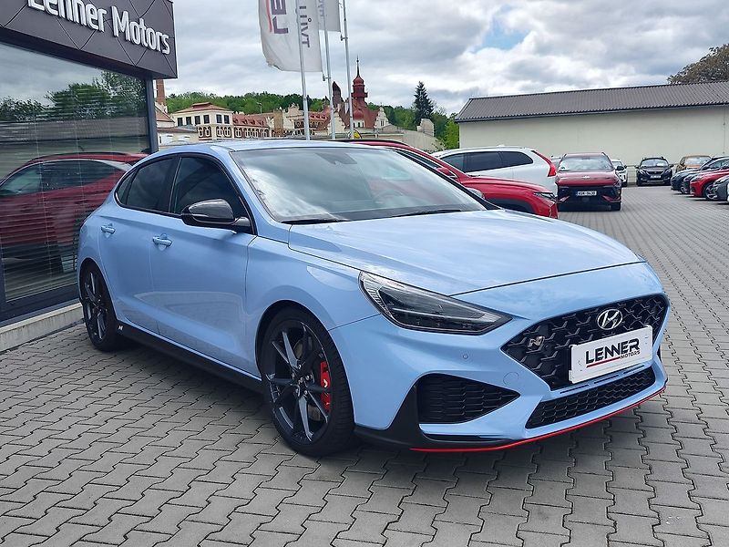 Hyundai i30 2.0 T-GDi/206kW N Performance - fotka 3 z 34