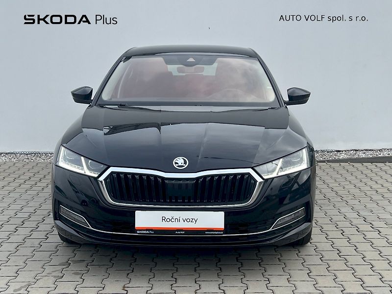 Škoda Octavia (2024) Style 1.5 TSI 110 kW 6°manuáln - fotka 4 z 34