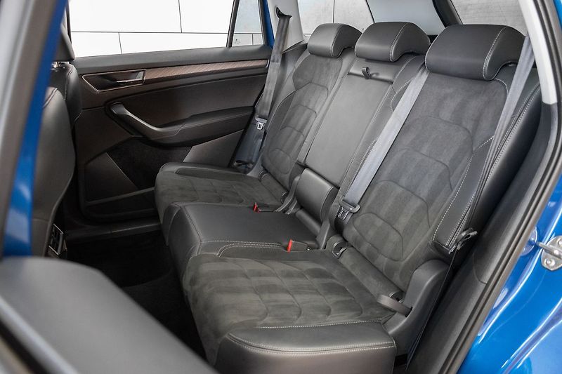 Škoda Kodiaq 2.0 TSI 4x4*STYLE+*TAŽNÉ*ČR 1M - fotka 15 z 46