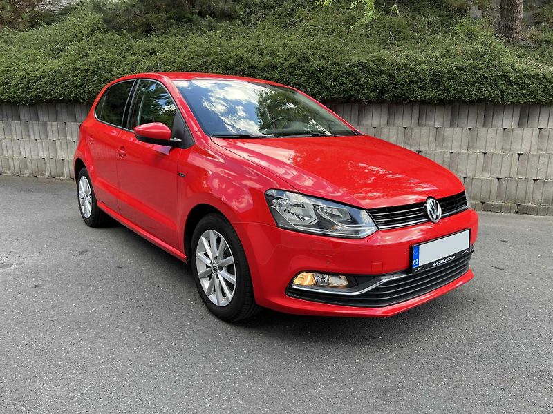 Volkswagen Polo 1.4 TDi 77 kW CLIMATRONIC - fotka 3 z 15