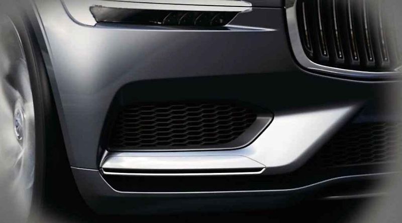 Volvo Concept C Coupe.