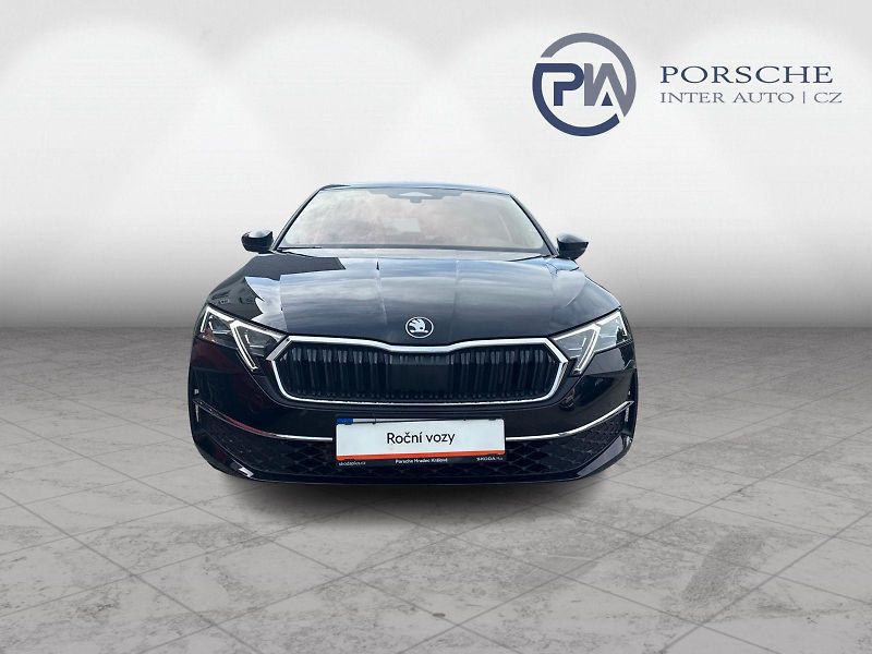 Škoda Octavia Selection 1.5 TSI 110kW - fotka 3 z 26
