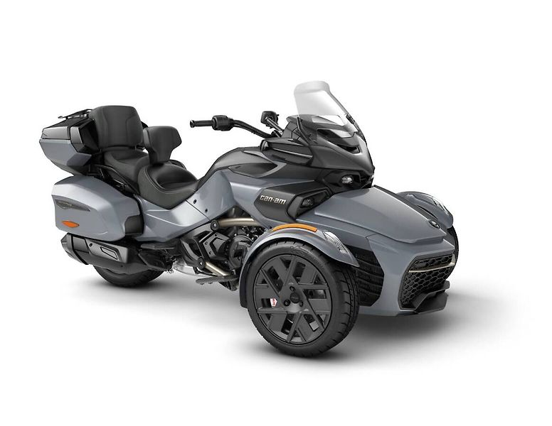 Can-Am Spyder F3-S (2027) Spyder F3 LTD Special Series - fotka 1 z 1