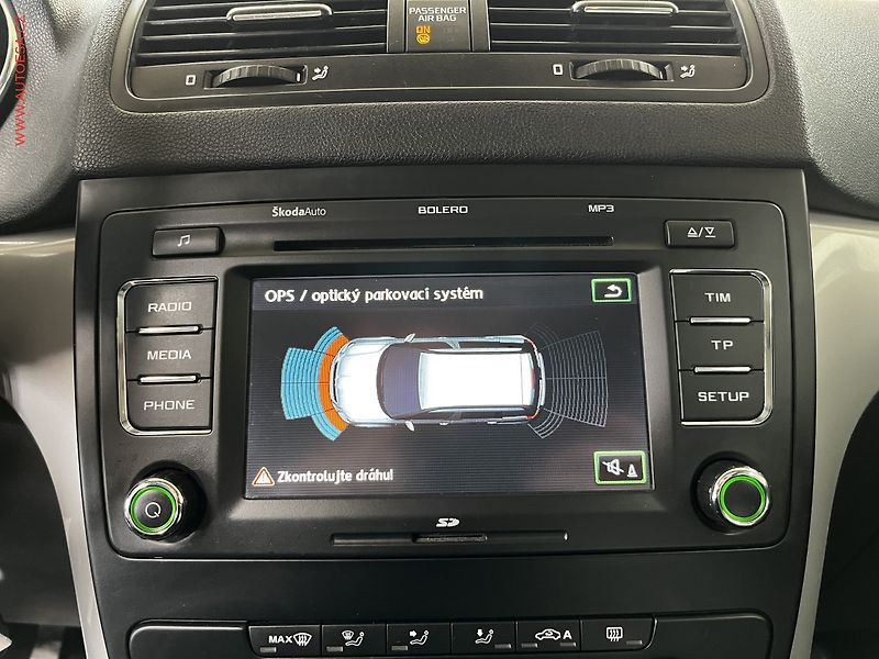 Škoda Yeti (2011) 1.2 TSi, Ambition, panor - fotka 13 z 15