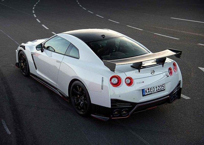 Nissan GTR Nismo