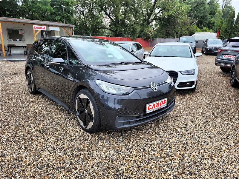 Volkswagen ID.3 SOH 92%,150kw,tepelko,tažné - fotka 2 z 48