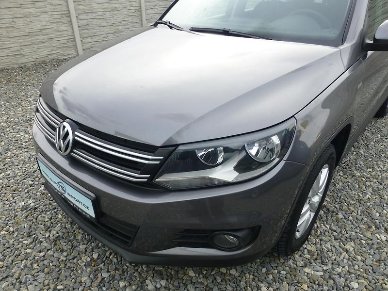 Volkswagen Tiguan 1.4TSi 120PS LIFE FACE-LIFT 1A - fotka 16 z 186