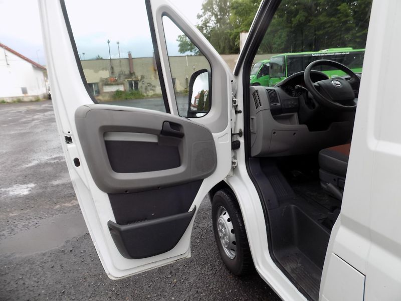 Fiat Ducato (2008) 2,3 88KW VALNÍK 4,20M - fotka 11 z 32