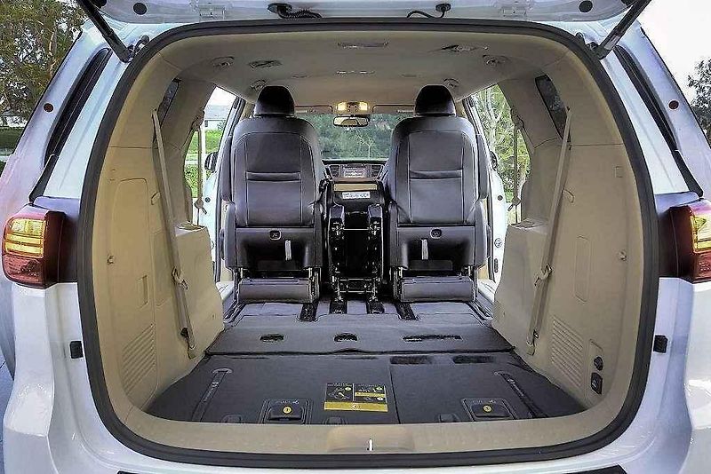 Kia Sedona.