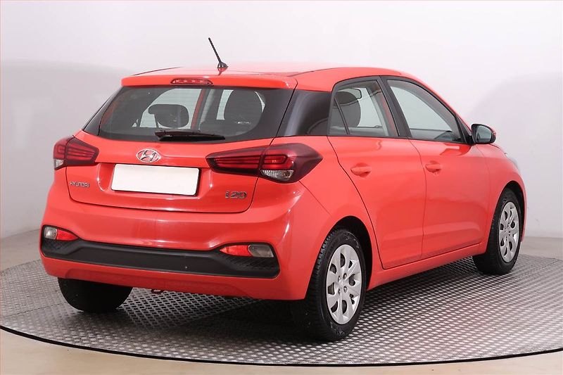 Hyundai i20 (2019) 1.2, ČR,1.maj, Serv.kniha - fotka 5 z 15