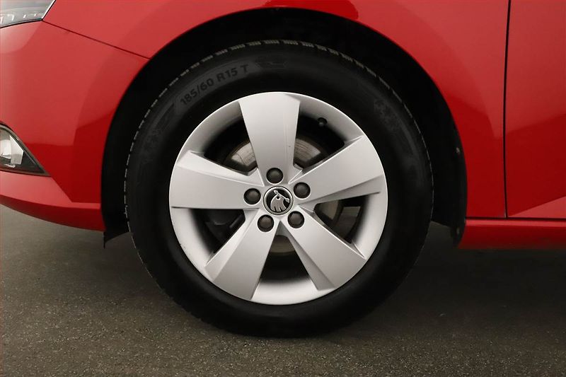 Škoda Fabia (2018) 1.0 TSI, Tempomat - fotka 11 z 12