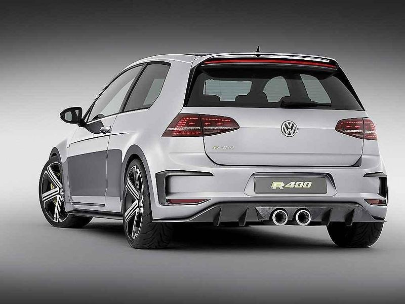 Koncept Volkswagen New Midsize Coupe.