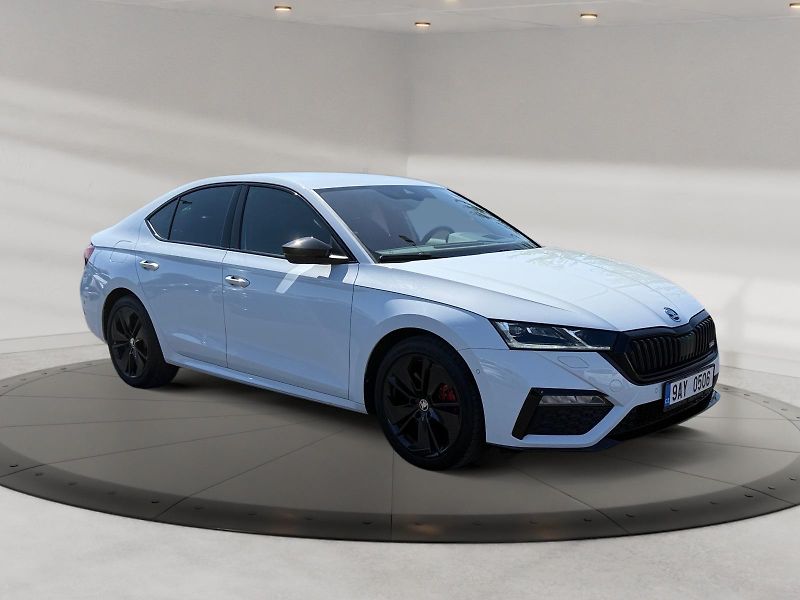 Škoda Octavia (2023) RS 2.0TSI 180kW DSG CZ DPH - fotka 3 z 11