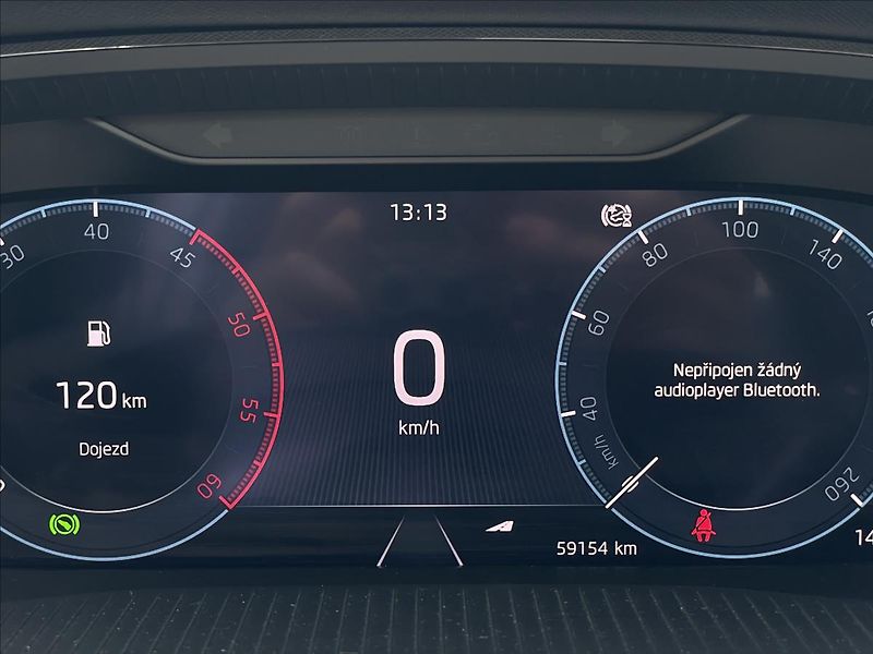 Škoda Octavia 2,0 TDI DSG Combi Style LED - fotka 10 z 24