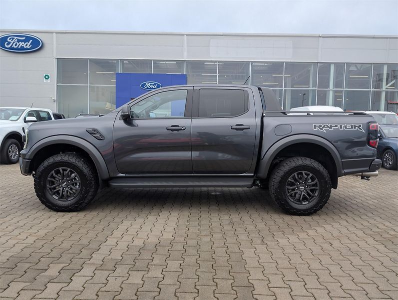 Ford Ranger Raptor, Dvojkabina, 3.0 EcoBoo - fotka 2 z 24