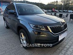 Škoda Kodiaq (2017) 2.0tdi 4x4, 1.maj,ČR, LED - fotografie inzerátu
