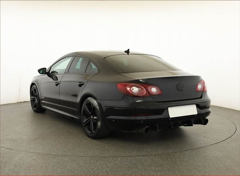 Volkswagen Passat CC (2010) 2.0 TDI BMT, 4X4, Automat - fotka 4 z 20