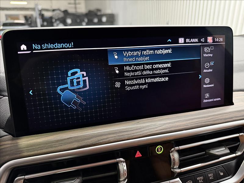 BMW iX3 M SPORT PANO LASER 2XALU 1MAJ. - fotka 31 z 49