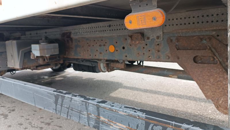 Iveco Eurocargo ML80E18 valník, čelo - fotka 15 z 24