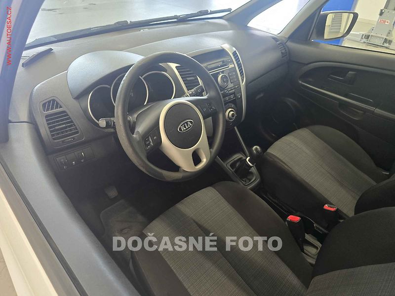 Kia Venga (2012) 1.4crdi, ČR, AC, tažné - fotka 3 z 3