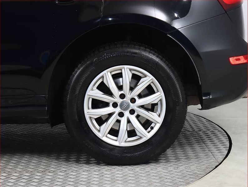 Audi Q5 (2015) S line 3.0 TDI, 4X4, Automat - fotka 13 z 23