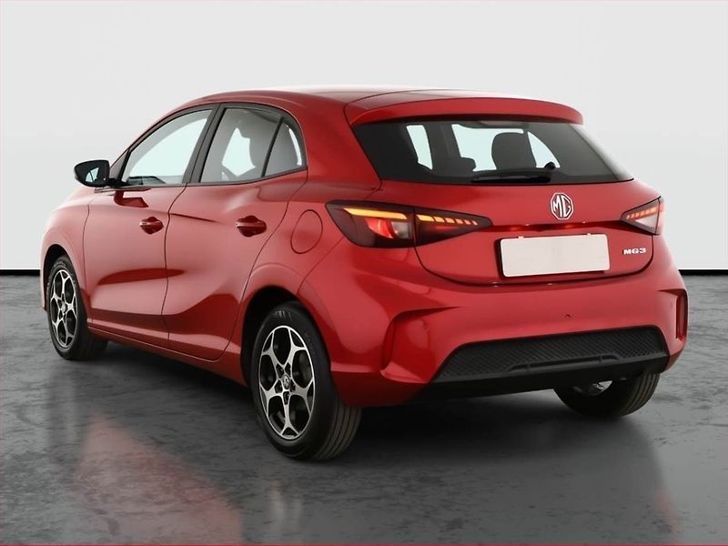 MG MG3 (2025) 1.5, ELEGANCE, KAMERA, SENZORY - fotka 4 z 19