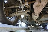 Subaru Outback (2004) 3,0R  H6 180 kW - náhled 45