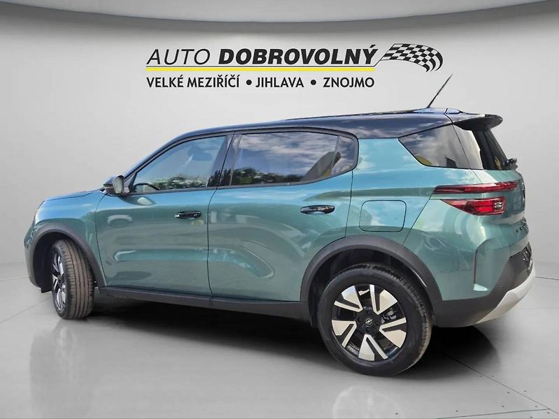 Opel Frontera (2026) GS Hybrid 1.2 TURBO (81kW/110k - fotka 4 z 34
