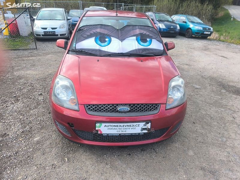 Ford Fiesta KRÁSNÁ,150KM, VÝBAVA,1MAJ78LET - fotka 1 z 22