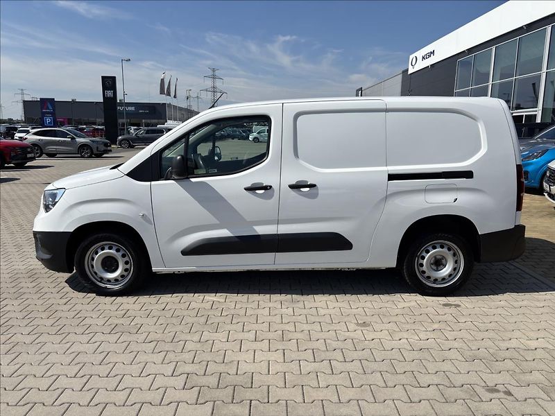 Opel Combo 1,5 CDTI 96kW L2 - fotka 2 z 37