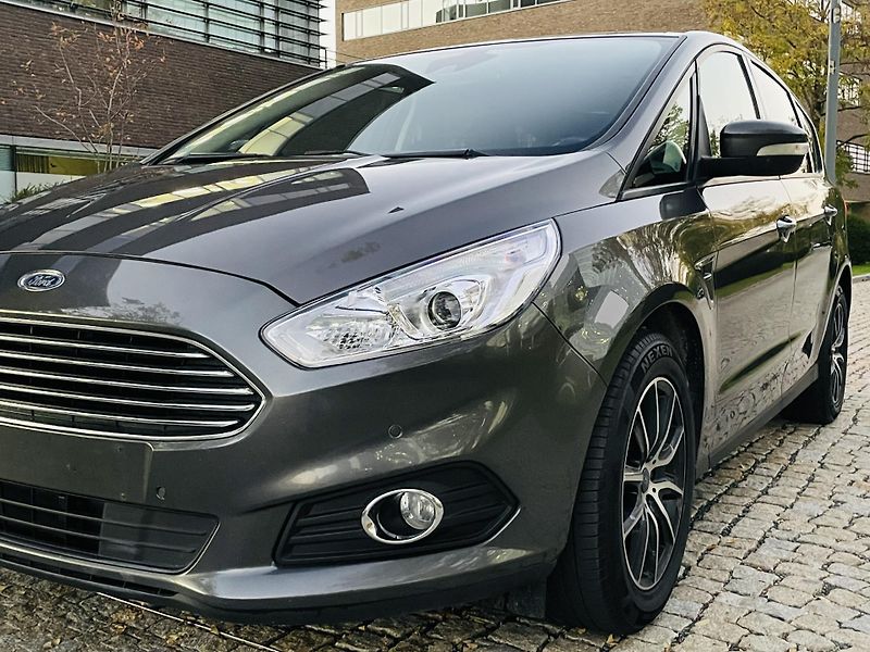 Ford S-MAX 2.0TDCi MANUÁL SERVISKA TAŽNÉ - fotka 41 z 42