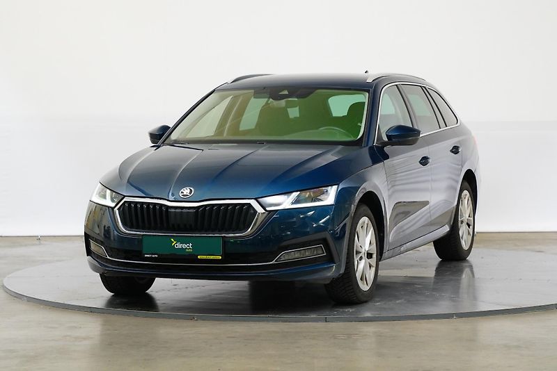 Škoda Octavia - fotografie inzerátu