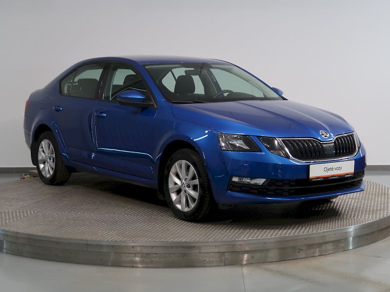 Škoda Octavia (2019) AMBITION 1.5TSI 110KW TAŽNÉ - fotka 6 z 33