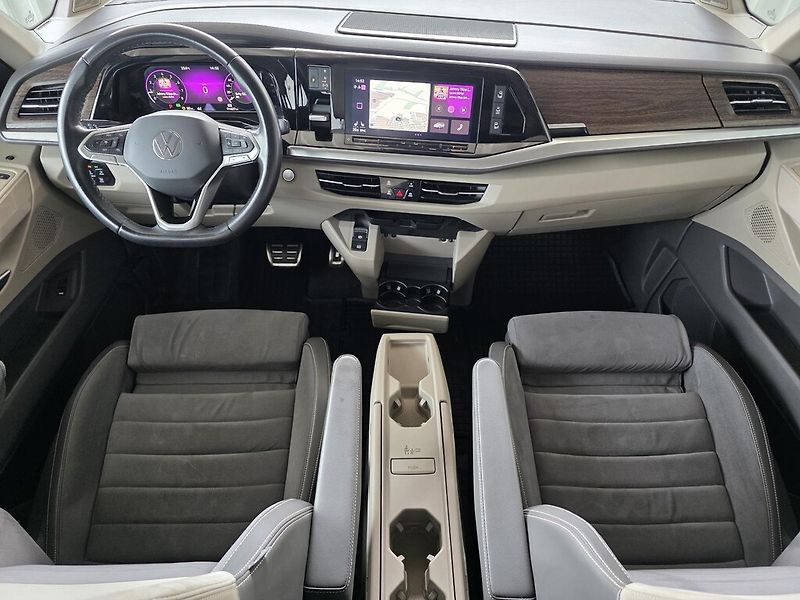 Volkswagen Multivan DSG 2,0 TSi 150 kW Style - fotka 9 z 23