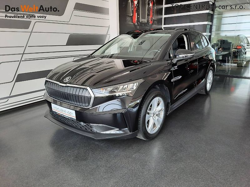 Škoda Enyaq (2022) 60 (132kW/57kWh) - fotka 1 z 23