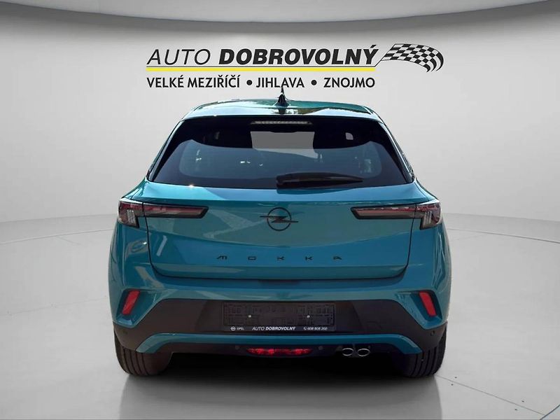 Opel Mokka (2026) Edition 1.2 TURBO (100 kW/ 136 - fotka 6 z 24