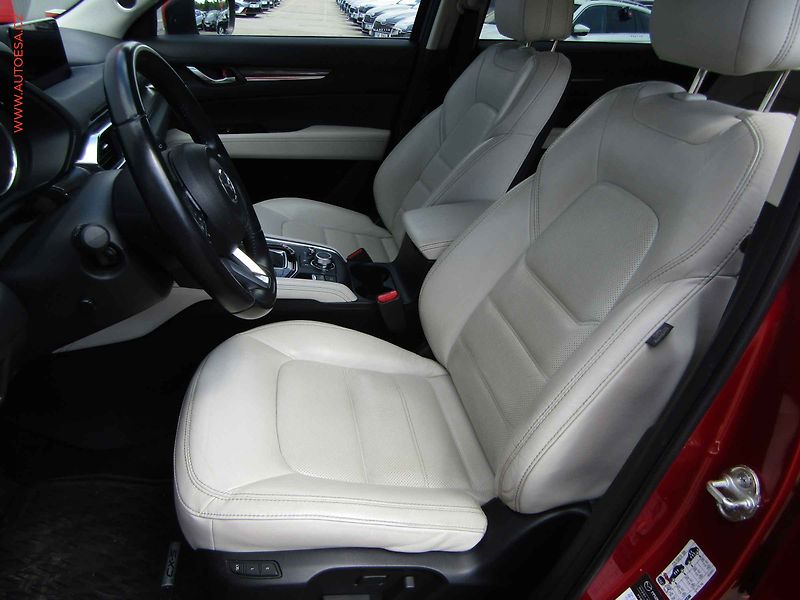 Mazda CX-5 (2017) 2.5 i 4x4, ČR, AT, LED, navi - fotka 9 z 21