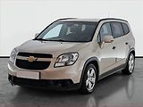 Chevrolet Orlando (2012) 2.0 VCDi, 7 míst, Serv.kniha - náhled 1