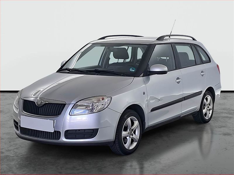 Škoda Fabia (2009) Ambiente 1.4 16V, po STK - fotka 2 z 14