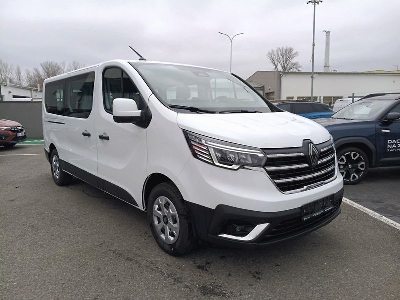 Renault Trafic (2025) L2 Equilibre Blue dCi 150  Com - fotka 3 z 27