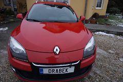 Renault Mégane (2013) 1,5 66KW NOVÉ V ČR. - fotografie inzerátu