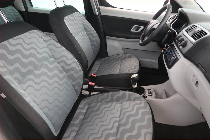 Škoda Roomster (2007) 1.2 12V, po STK, Klima - fotka 9 z 14