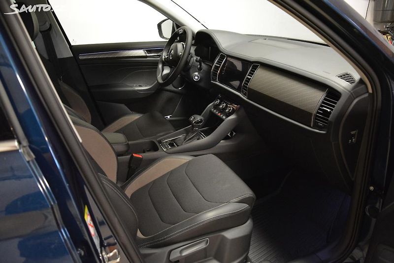 Škoda Kodiaq DSG 4x4 2,0TDI/147kW StylePlus - fotka 18 z 64