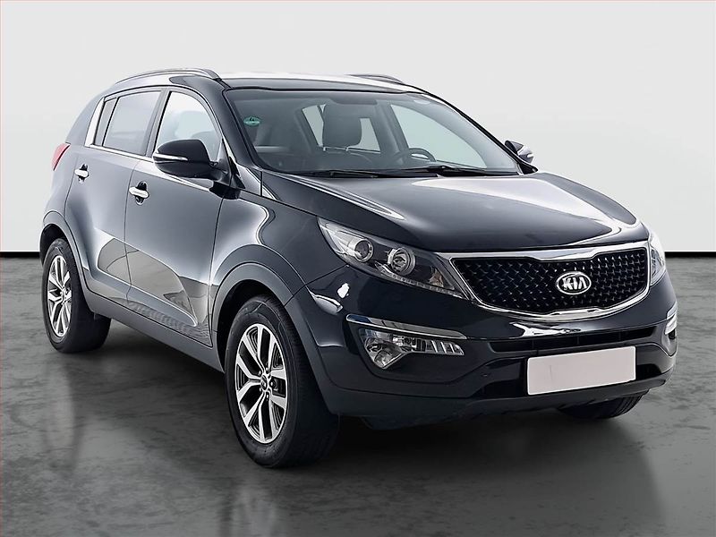 Kia Sportage (2014) 1.6 GDI, Kůže, Navi, Tempomat - fotografie inzerátu