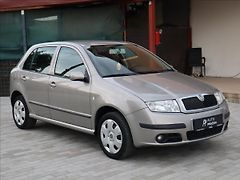 Škoda Fabia 1,4 16V Ambiente Klima - fotografie inzerátu