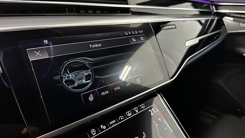 Audi S8 TOP STAV - fotka 40 z 51